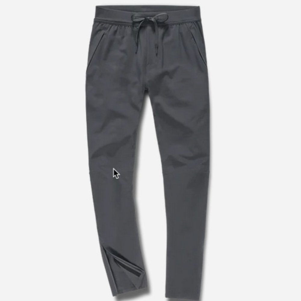 Ten Thousand Interval Training Pants - Joggers - Men's Small - Dark Gray